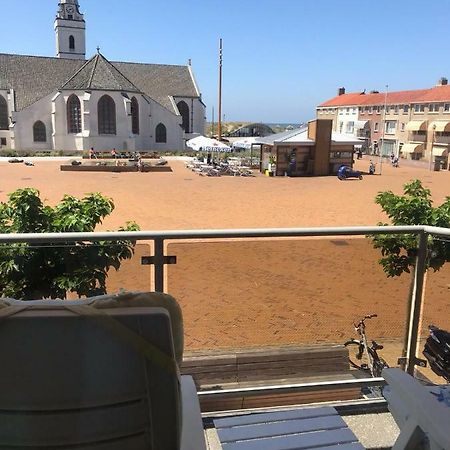 Slapen Aan Zee Apartment Katwijk aan Zee Bagian luar foto
