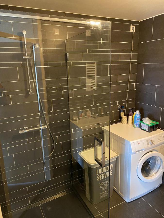 Slapen Aan Zee Apartment Katwijk aan Zee Bagian luar foto