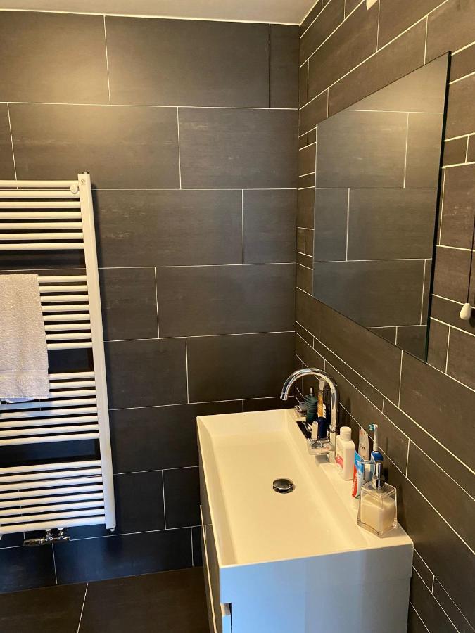 Slapen Aan Zee Apartment Katwijk aan Zee Bagian luar foto